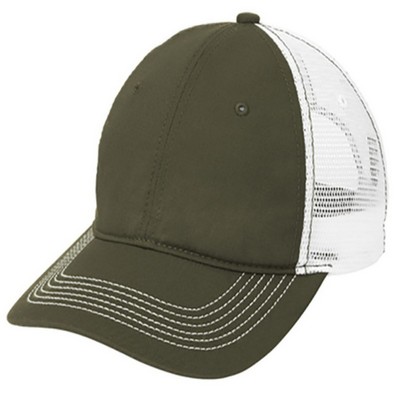 District Mesh Back Cap.