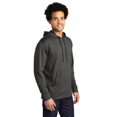 Port & Company Performance Fleece Pullover Hooded Sweatshirt