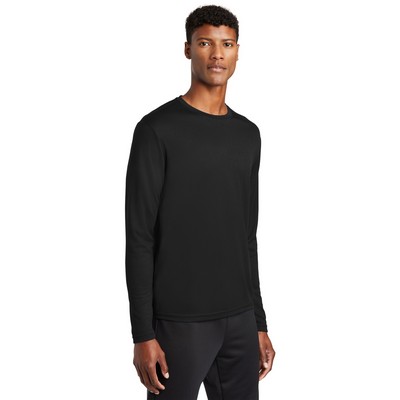 Sport-Tek PosiCharge RacerMesh Long Sleeve Tee