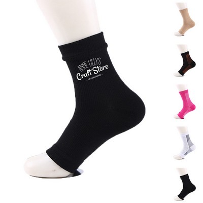 Compression Ankle Support Socks