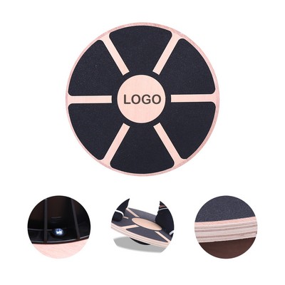 Wooden Balance Trainer