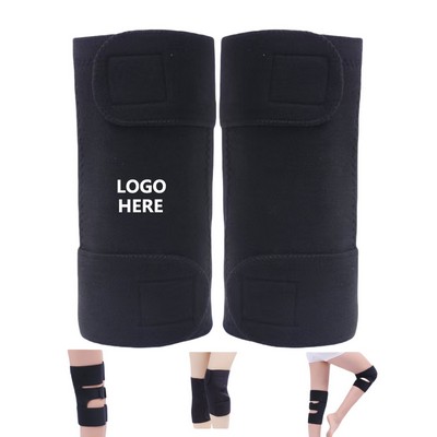 Adjustable Protective Knee Pads w/ Velcro