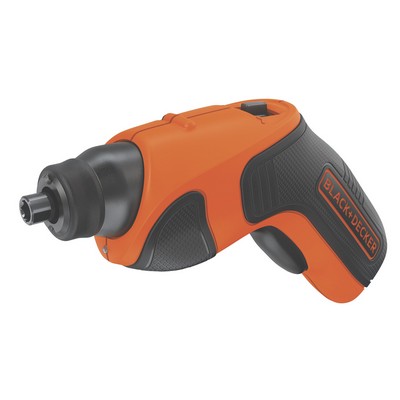 Black & Decker 4V Cordless Screwdriver