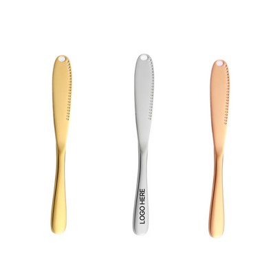 3-in-1 Stainless Steel Butter & Cheese Knife