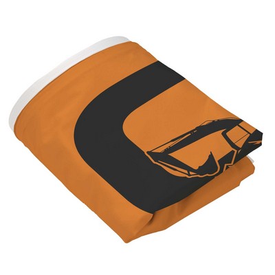 3' TRIGA Go Wall Single-Sided Graphic