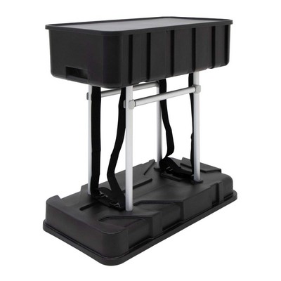 Transport Case-To-Counter Hardware