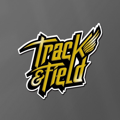 4" x 4" Vinyl Die Cut Sticker