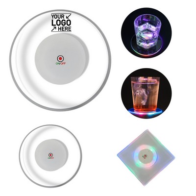 LED Coaster
