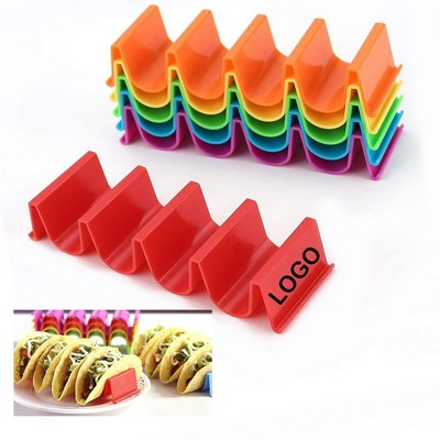 Taco Holder For 4 Tacos