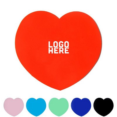 Custom Silicone Heart Opener