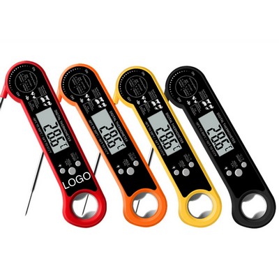 Foldable Food Thermometer