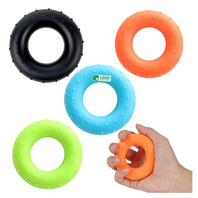 Silicone Squeeze Muscle Exercise Tool