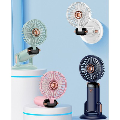 Portable Handheld Rechargeable Mini Fan