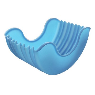 Silicone Burger Holder Container