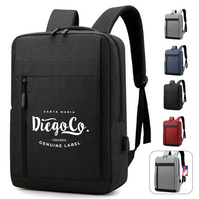 Multi-functional Laptop Backpack