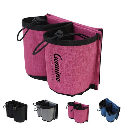 Foldable Travel Cup Holder