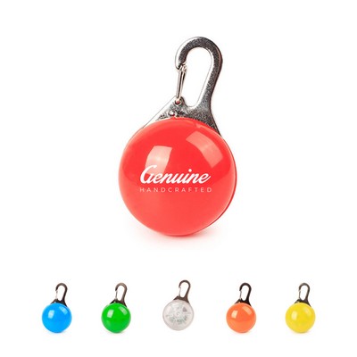 Visibility Pet Collar Light Bulb