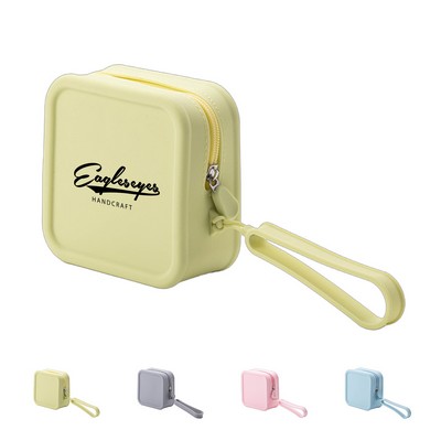 Waterproof Silicone Travel Wallet