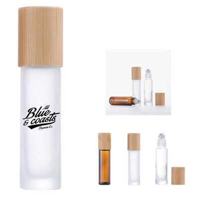 0.34oz Perfume Bottle