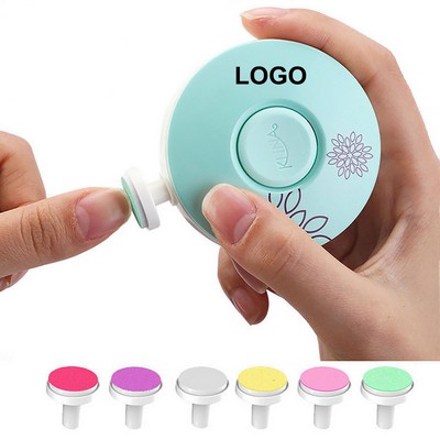 Electric Nursing Nail Trimmer