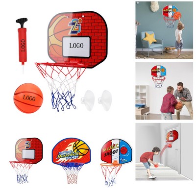 "Kids Mini Hoop Basketball Set "