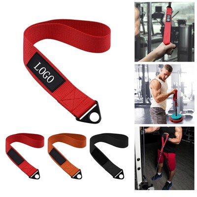 Arm Strength Training Strap Belt