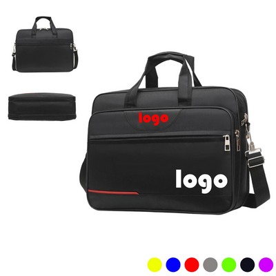 Laptop Computer And Tablet Shoulder Bag Carrying Case