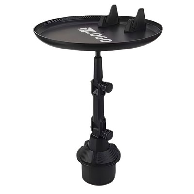 Car Adjustable Cup Holder Tray