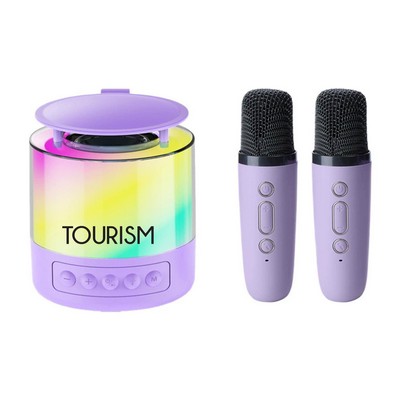 Mini Karaoke Machine