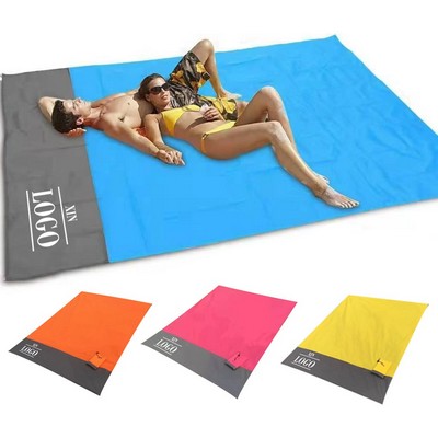 Portable Waterproof Camping Beach Mat