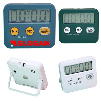 100 Minute Electronic Countdown Timer