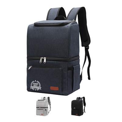 Catering-Grade Thermal Lunch Carrier