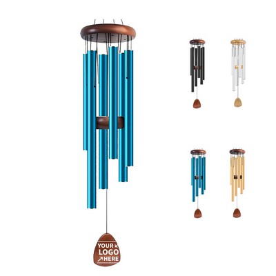 25.5" Giant Aluminium Wind Chimes