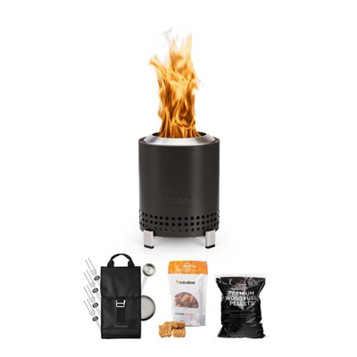 Solo Stove - Mesa Roasty Bundle - Ash
