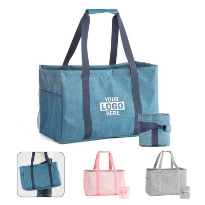 Foldable Waterproof Shopping Bag