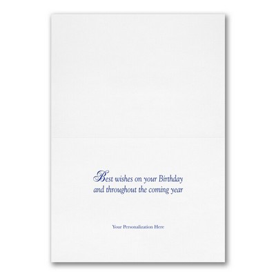 Party Confetti Birthday Card