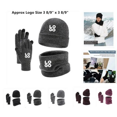 Cozy Winter Accessories Set