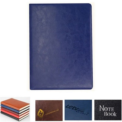 Genuine Leather Writing Notebook