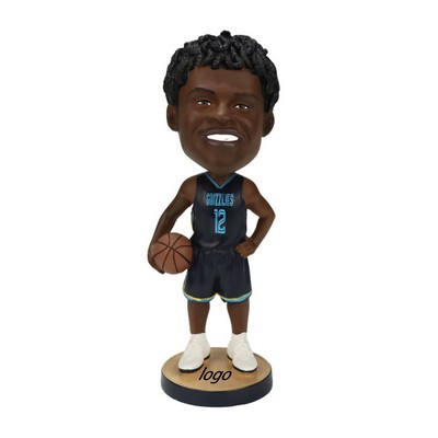 Basketball Player Bobblehead (Memphis Grizzlies 12)