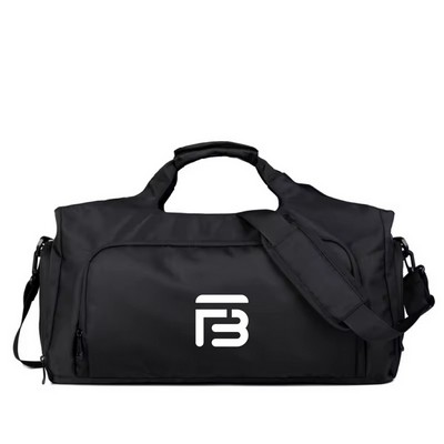 Large Capacity Waterproof Training Luggage Bag