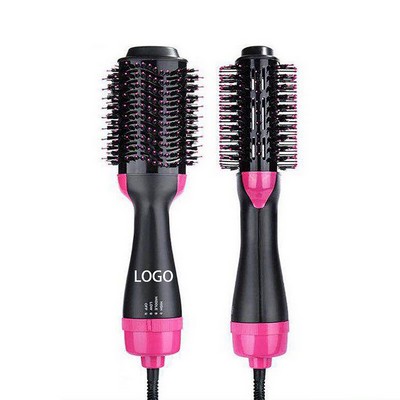 2-in-1 Hair Dryer And Volumizer Hot Air Brush