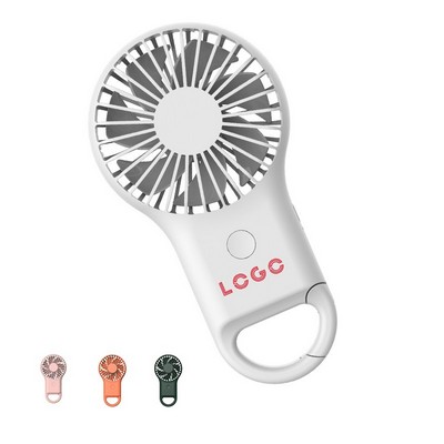 USB Rechargeable Handheld Fan