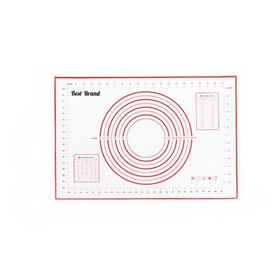 Non - Slip Silicone Pastry Baking Mat