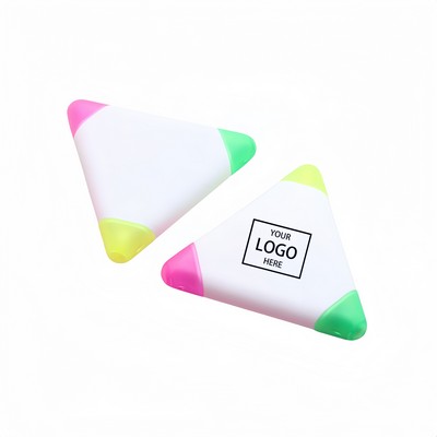 Triangle Fluorescent Marker