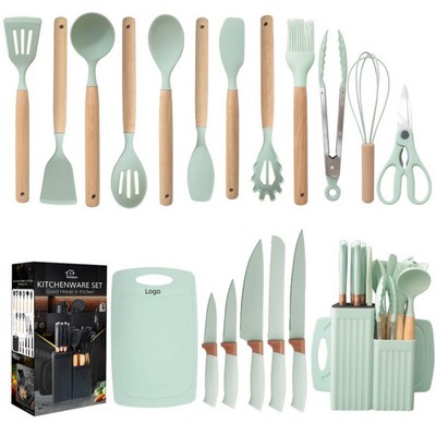 Cooking Utensils 19" 1 Sets