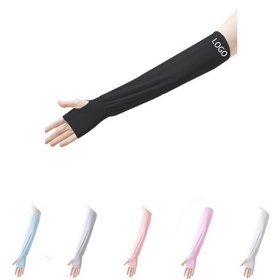 Sun protection sleeves