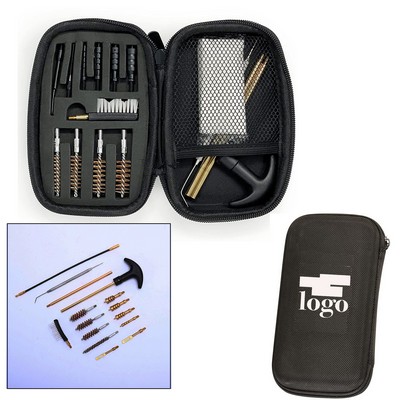 Gun Barrel Cleaning Kit