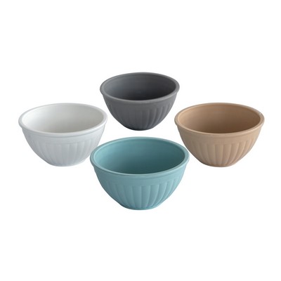 Nordic Ware 4 Piece Prep & Serve Mini Bowl Set - New