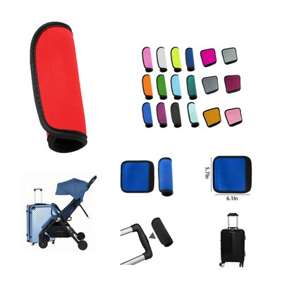 Wear-Resistant Handle Cover For Trolley Cases