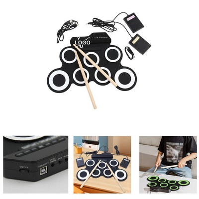 Digital Percussion Kit